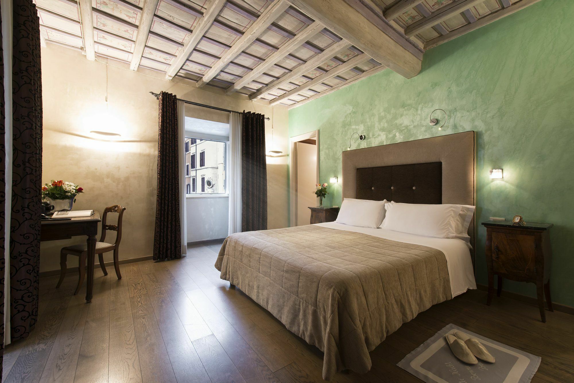 Hotel Relais Maddalena Rzym Zewnętrze zdjęcie