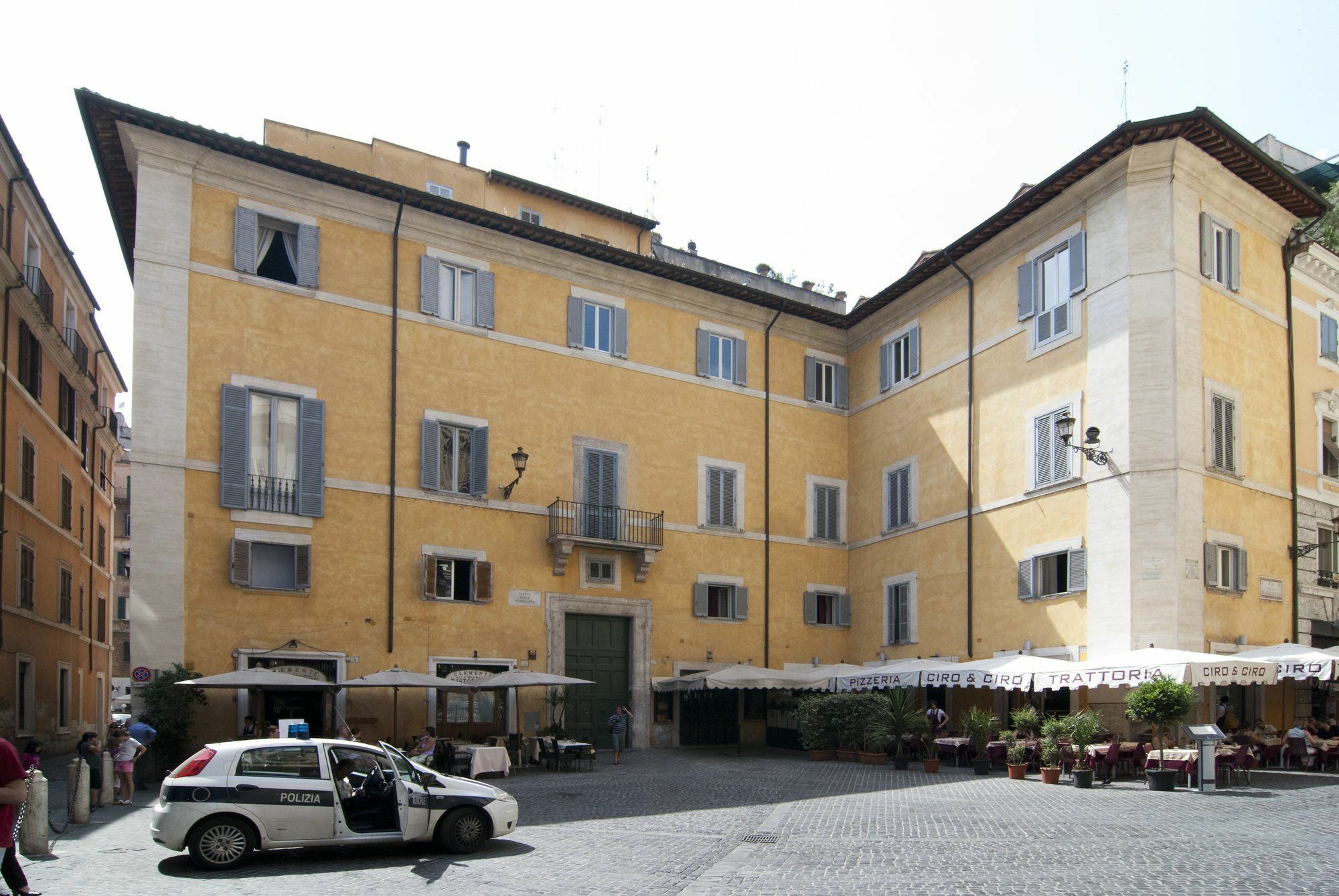 Hotel Relais Maddalena Rzym Zewnętrze zdjęcie