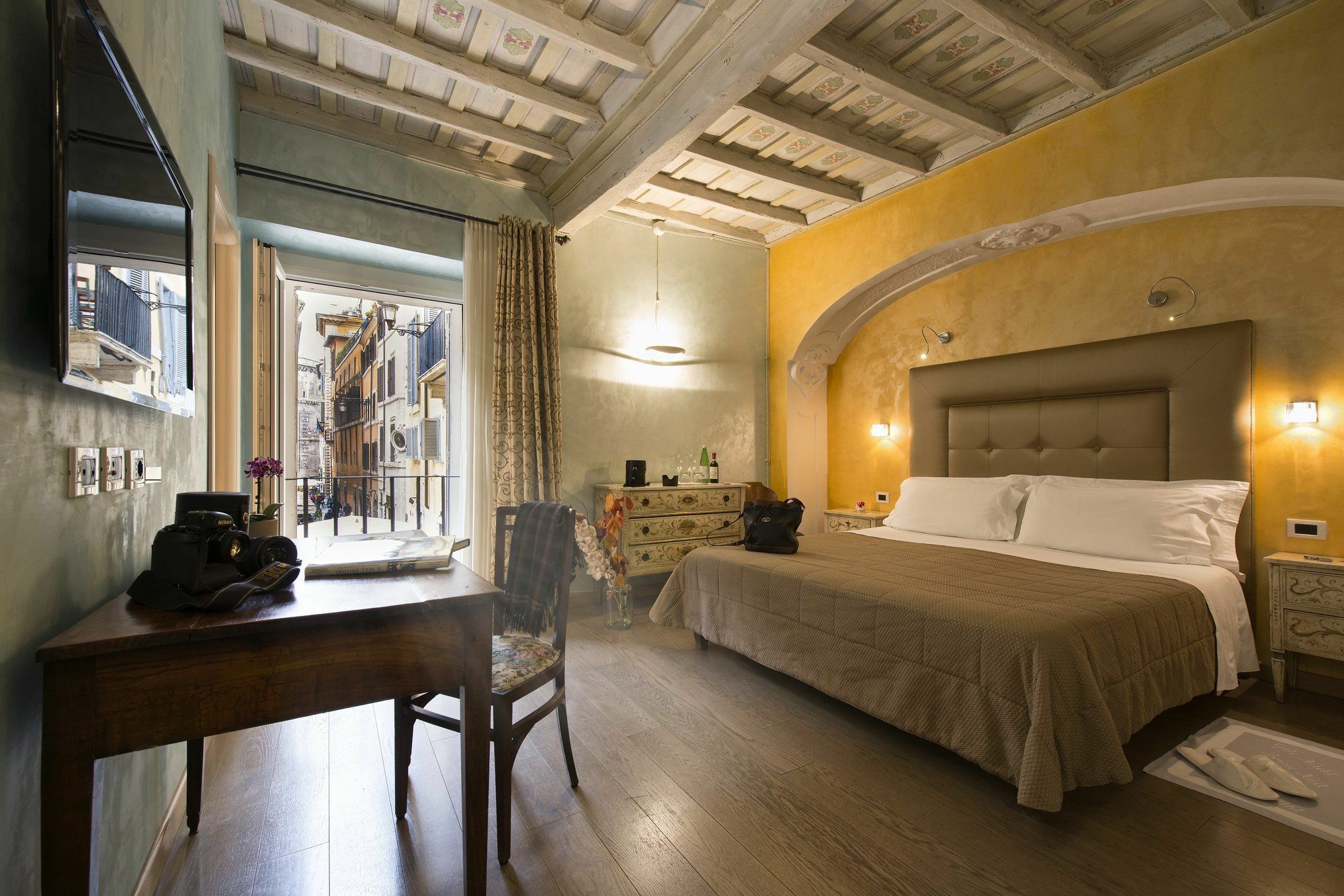 Hotel Relais Maddalena Rzym Zewnętrze zdjęcie