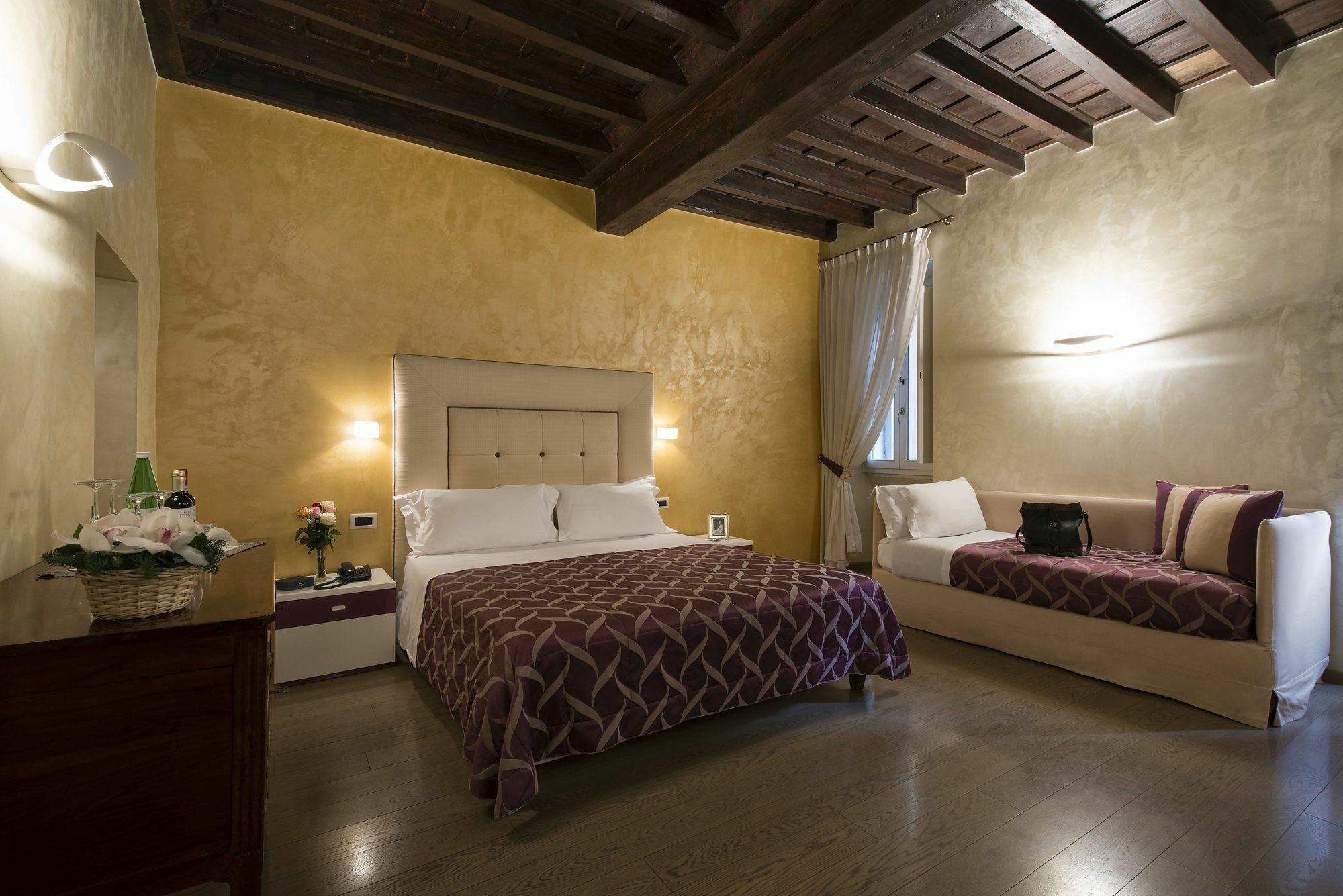 Hotel Relais Maddalena Rzym Zewnętrze zdjęcie