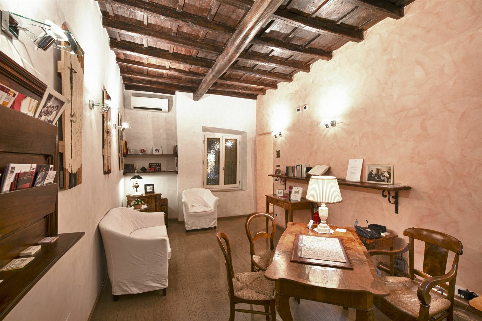 Hotel Relais Maddalena Rzym Zewnętrze zdjęcie