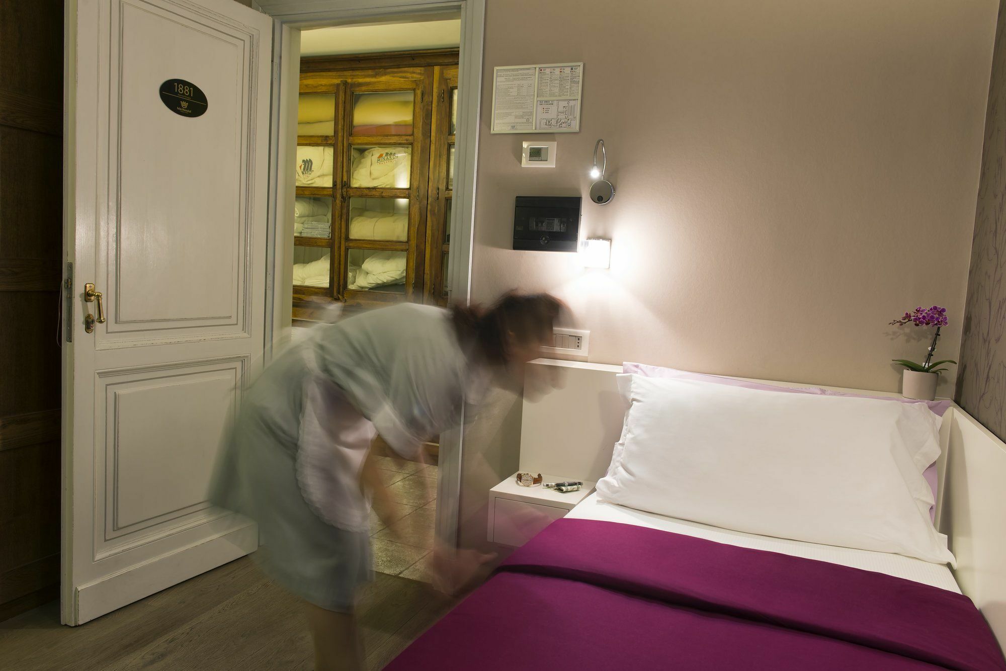 Hotel Relais Maddalena Rzym Zewnętrze zdjęcie