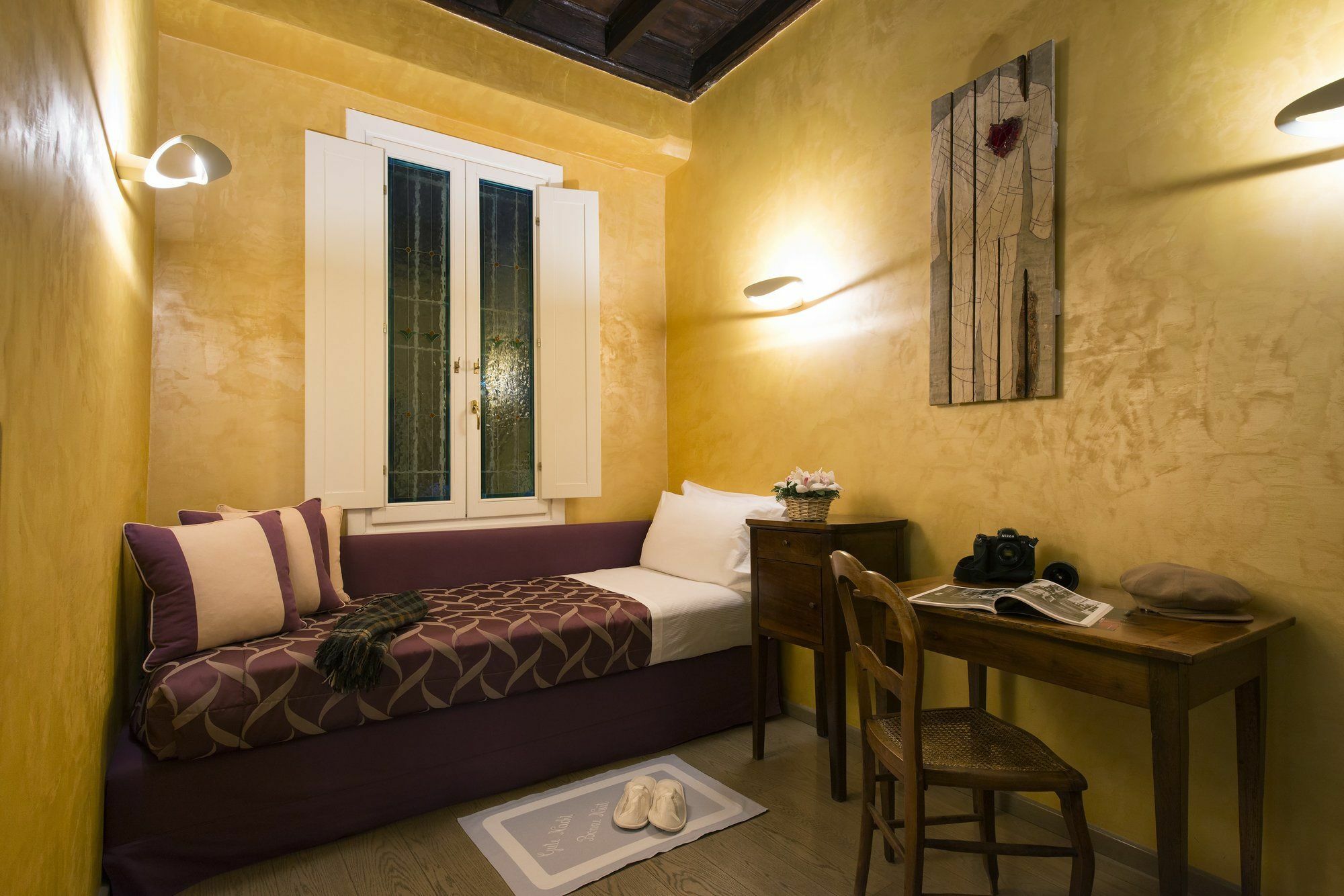 Hotel Relais Maddalena Rzym Zewnętrze zdjęcie