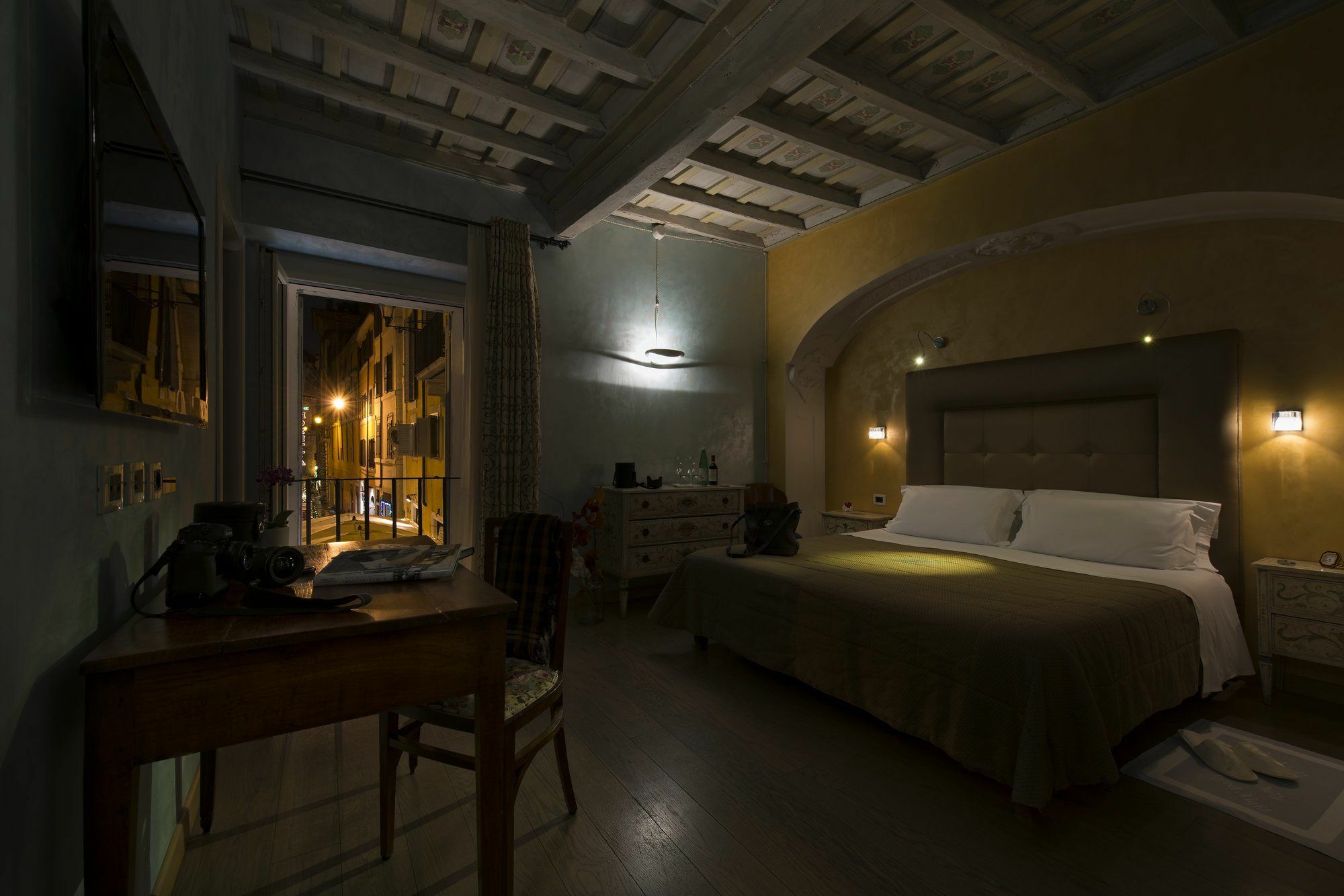 Hotel Relais Maddalena Rzym Zewnętrze zdjęcie