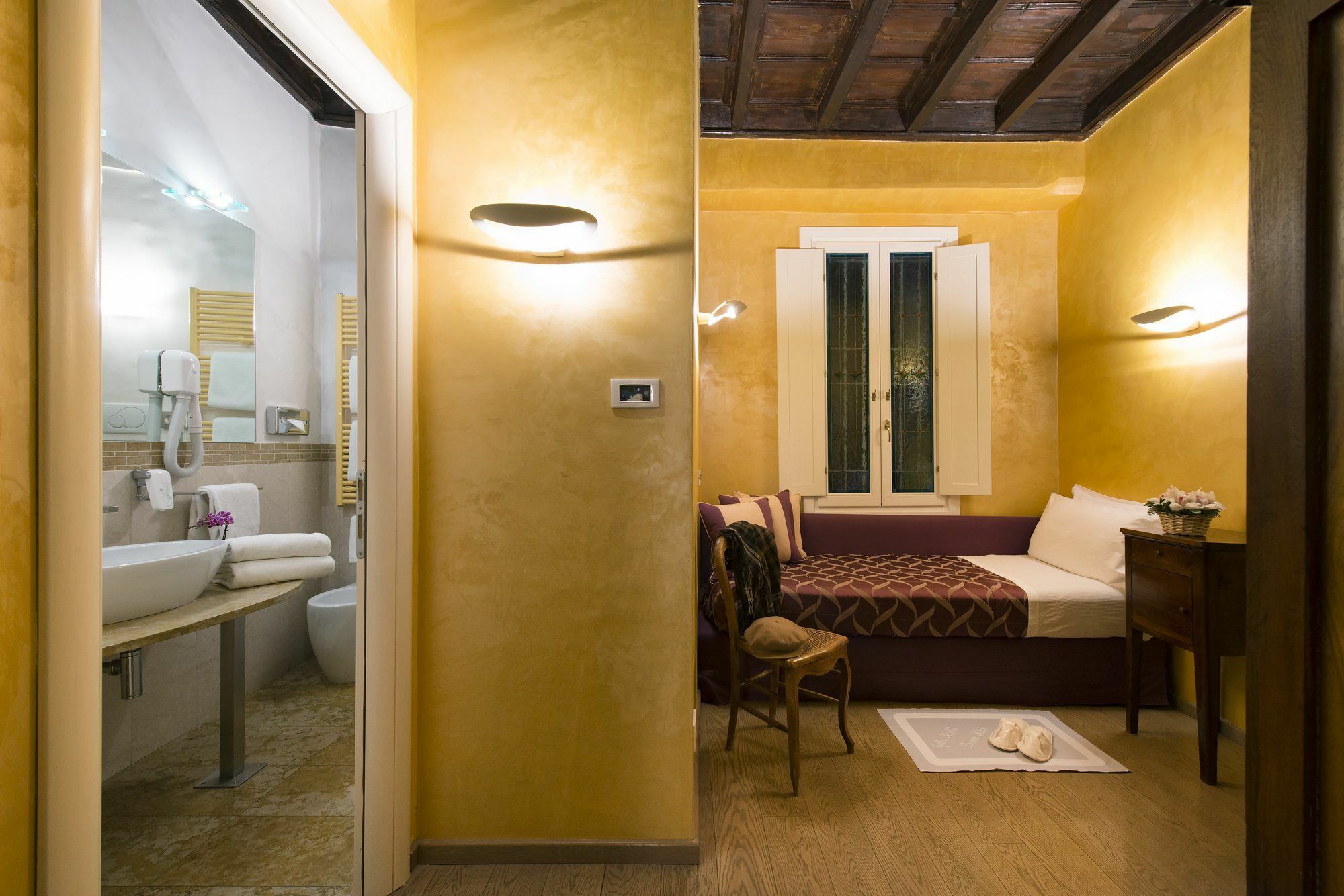 Hotel Relais Maddalena Rzym Zewnętrze zdjęcie